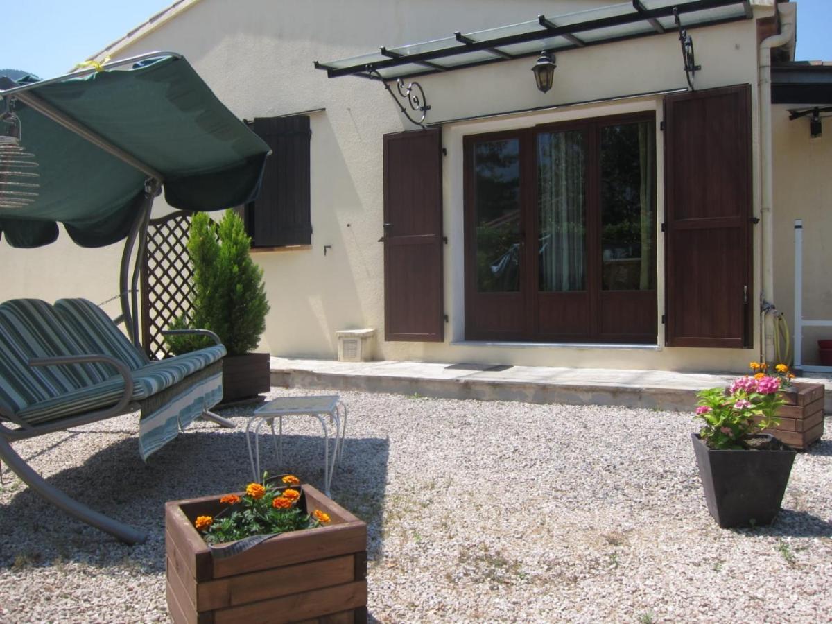 Au Verger B&B Sospel Dış mekan fotoğraf