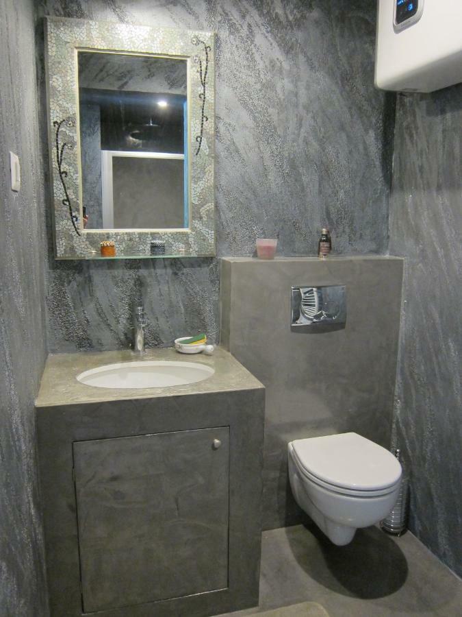 Au Verger B&B Sospel Dış mekan fotoğraf