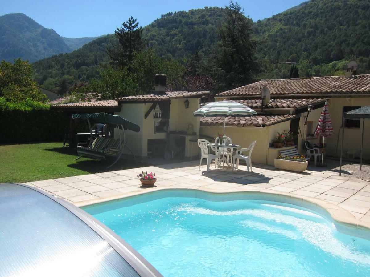 Au Verger B&B Sospel Dış mekan fotoğraf