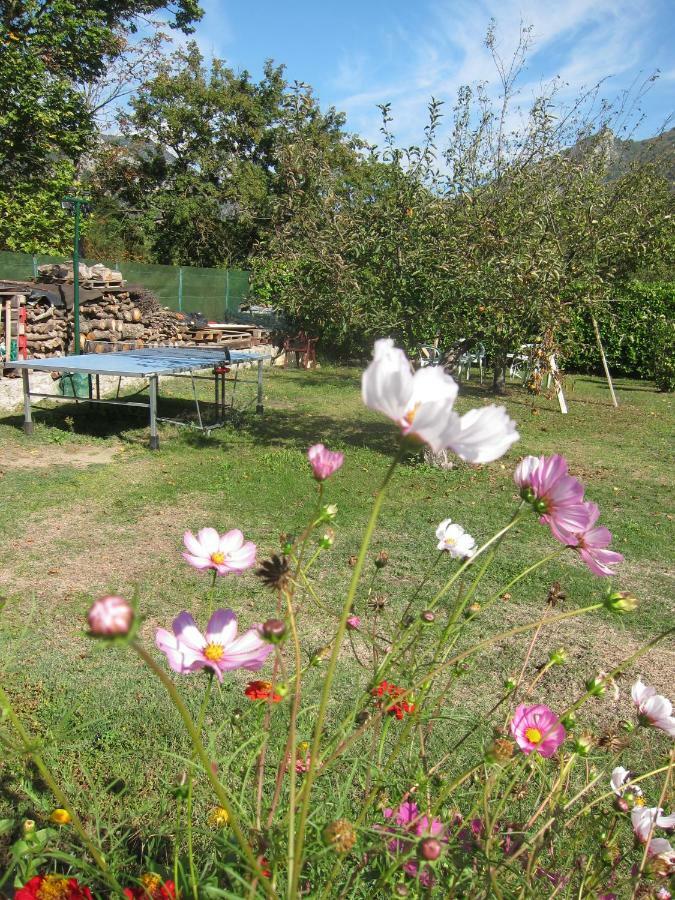 Au Verger B&B Sospel Dış mekan fotoğraf