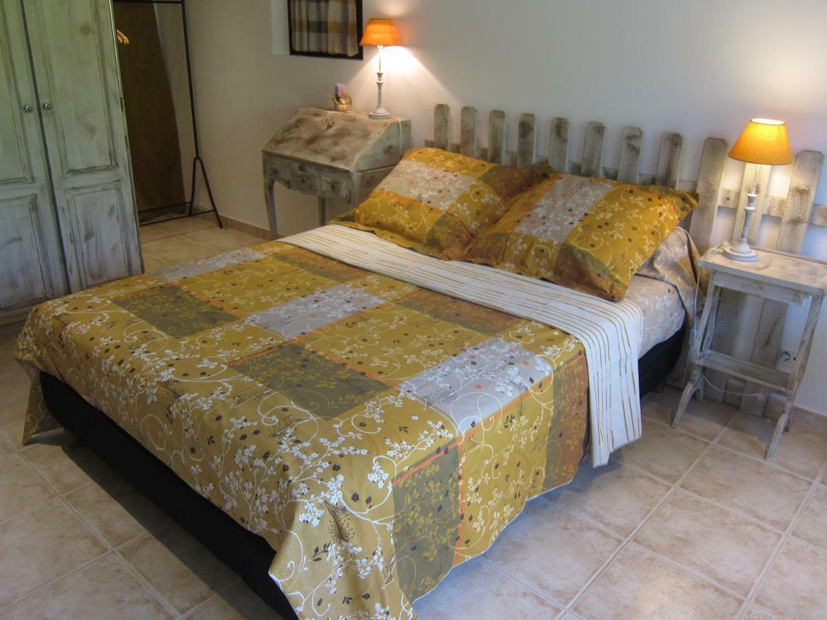 Au Verger B&B Sospel Dış mekan fotoğraf