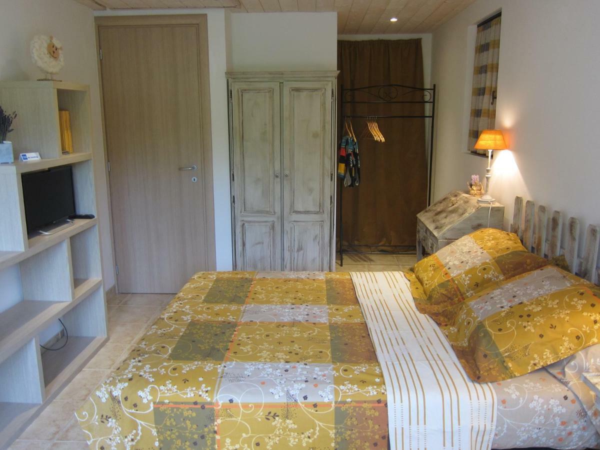 Au Verger B&B Sospel Dış mekan fotoğraf